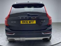 Usado Volvo XC90 Inscription 2016 Cinzento SUV