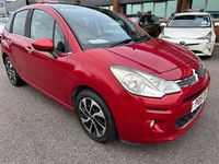 Używany Citroën C3 82 KM (60 kW) 2015 Czerwony Hatchback