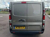 Used Renault Trafic 2018 Beige MPV