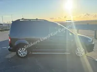 Usado VW Caddy Life 2014 Azul Monovolume
