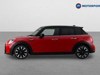 Used Mini Cooper S Exclusive 178 HP (130 kW) 2022 Red Hatchback