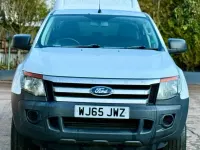 Usado Ford Ranger XL 2021 Branco Pickup