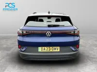 Used VW ID.4 Pure 125 kW (170 HP) 2023 Blue SUV