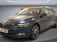 Used Skoda Superb 190 HP (139 kW) 2017 Estate