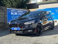 Used Ford Focus ST 2017 Black Hatchback