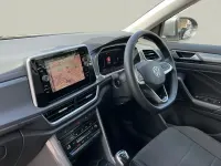 Used VW T-Roc Style 150 HP (110 kW) 2025 Pyrite silver SUV