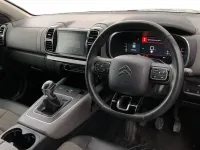 Used Citroën C5 PureTech 131 HP (96 kW) 2021 White Hatchback