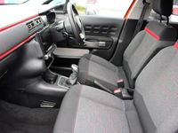 used Citroën C3 1.2 PURETECH FLAIR PLUS EURO 6 (S/S) 5DR PETROL FROM 2020 FROM TAUNTON (TA2 8DN) | SPOTICAR