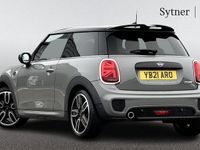 Used Mini Cooper Sport 134 HP (98 kW) 2021 Moonwalk grey Hatchback