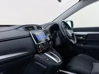 Used Honda CR-V Hybrid 184 HP (135 kW) 2022 Blue SUV