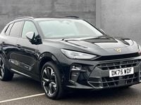 New Cupra Terramar 150 HP (110 kW) 2025 Black SUV