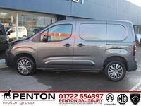 Used Peugeot Partner Premium 102 HP (75 kW) 2023 Grey MPV