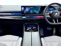 Used BMW M5 Comfort Edition 717 HP (527 kW) 2026 Blue Estate