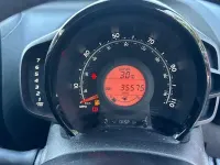 Used Toyota Aygo X-cite 72 HP (52 kW) 2018 Purple Hatchback