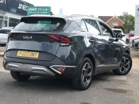 Used Kia Sportage 148 HP (108 kW) 2023 Grey SUV