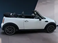Used Mini Cooper Cabriolet 2010 Black Cabriolet
