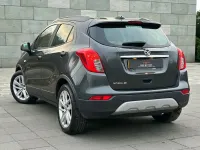 Used Vauxhall Mokka X Active 115 HP (84 kW) 2018 Grey SUV
