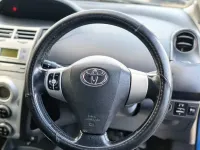 Used Toyota Yaris 85 HP (62 kW) 2006 Blue Hatchback