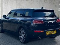 used Mini Cooper Clubman Exclusive