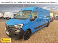 Used Renault Master Business 2021 Blue MPV