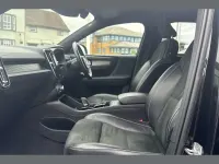 Used Volvo XC40 R-Design Pro 194 HP (142 kW) 2021 Black SUV