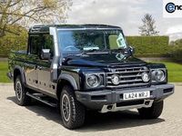 Used Ineos Grenadier 249 HP (183 kW) 2024 Black Pickup