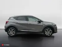 Used Renault Captur Techno 2024 Grey SUV