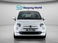 Used Fiat 500 Dolcevita 69 HP (50 kW) 2021 White Hatchback