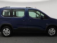 used Peugeot Rifter 1.5 BLUEHDI ALLURE STANDARD MPV EURO 6 5DR DIESEL FROM 2018 FROM HAYLE (TR27 5JR) | SPOTICAR