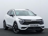 Used Kia Sportage GT-Line 157 HP (115 kW) 2025 White SUV