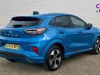Used Ford Puma Gen-E Select 122 kW (167 HP) 2025 Blue SUV