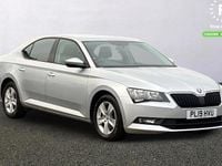 Used Skoda Superb 150 HP (110 kW) 2019 Hatchback