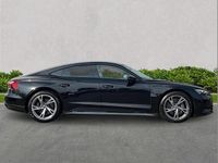 Used Audi e-tron GT quattro Comfort 389 kW (530 HP) 2023 Black Sedan
