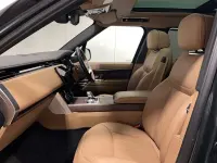 Second-hand Land Rover Range Rover Autobiography 295 CP (216 kW) 2023 Verde SUV