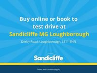 Used MG HS Trophy 258 HP (189 kW) 2023 Metallic  cosmic silver SUV