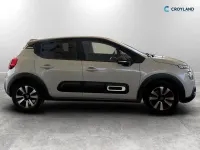 Used Citroën C3 PureTech 83 HP (61 kW) 2024 Grey Hatchback