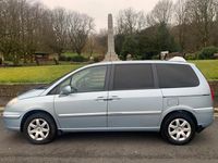 Used Peugeot 807 143 HP (105 kW) 2008 Blue MPV