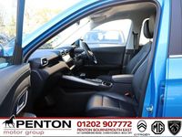 Used MG ZS Trophy 196 HP (144 kW) 2025 Blue SUV