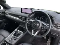 Used Mazda CX-5 Homura-Line 165 HP (121 kW) 2023 Blue SUV