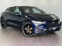 Used Jaguar I-Pace 294 kW (400 HP) 2022 Blue SUV