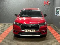 Used DS Automobiles DS7 Crossback Prestige 2019 Red SUV