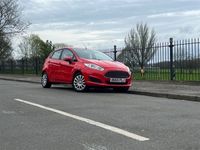 used Ford Fiesta 1.2 STYLE 5d 59 BHP