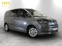 Used VW Multivan S 218 HP (160 kW) 2024 Grey MPV