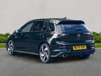 Used VW Golf VIII GTI 265 HP (194 kW) 2025 Black Hatchback