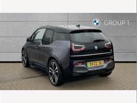 Used BMW i3 Comfort Edition 135 kW (184 HP) 2022 Grey Hatchback