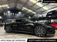 Usado Aston Martin V8 Vantage 510 CV (375 kW) 2018 Negro Coupe