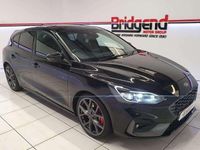 Used Ford Focus ST 2020 Black Hatchback