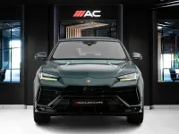 Used Lamborghini Urus 800 HP (588 kW) 2025 Green SUV