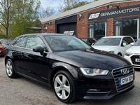 Used Audi A3 Sport 150 HP (110 kW) 2014 Black Hatchback