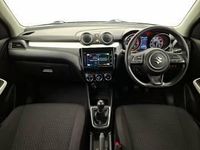 Used Suzuki Swift SZ5 111 HP (81 kW) 2019 Grey Hatchback